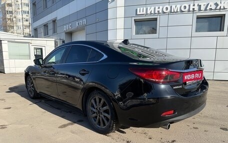 Mazda 6, 2014 год, 1 459 000 рублей, 3 фотография