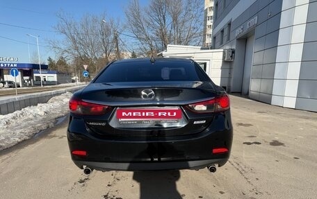 Mazda 6, 2014 год, 1 459 000 рублей, 4 фотография