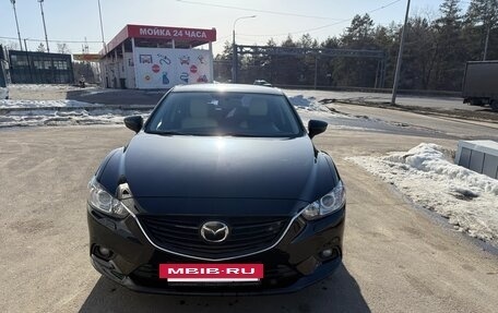 Mazda 6, 2014 год, 1 459 000 рублей, 8 фотография