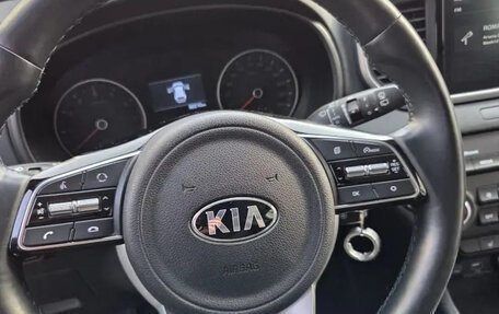 KIA Sportage IV рестайлинг, 2021 год, 2 730 000 рублей, 6 фотография