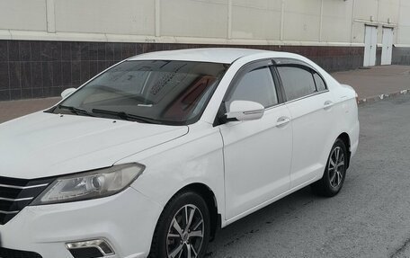 Lifan Solano II, 2017 год, 560 000 рублей, 2 фотография