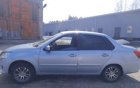 Datsun on-DO I рестайлинг, 2015 год, 320 000 рублей, 2 фотография