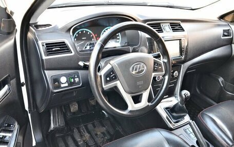 Lifan Solano II, 2017 год, 560 000 рублей, 4 фотография