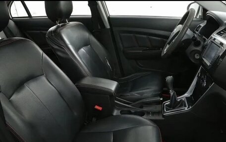 Lifan Solano II, 2017 год, 560 000 рублей, 5 фотография