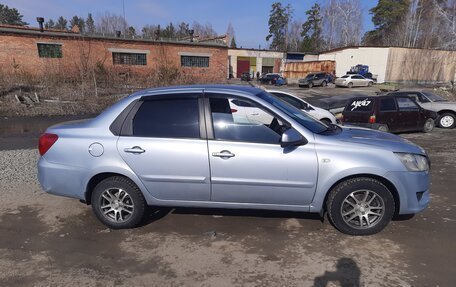 Datsun on-DO I рестайлинг, 2015 год, 320 000 рублей, 3 фотография