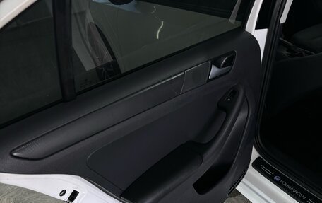 Volkswagen Jetta VI, 2014 год, 850 000 рублей, 15 фотография