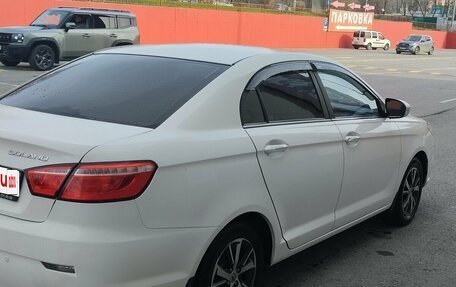 Lifan Solano II, 2017 год, 560 000 рублей, 3 фотография