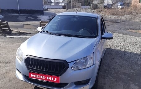 Datsun on-DO I рестайлинг, 2015 год, 320 000 рублей, 5 фотография