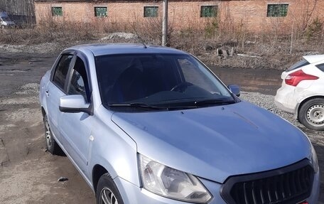 Datsun on-DO I рестайлинг, 2015 год, 320 000 рублей, 4 фотография