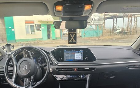 Hyundai Sonata VIII, 2020 год, 2 250 000 рублей, 5 фотография