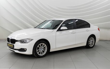 BMW 3 серия, 2014 год, 1 588 000 рублей, 3 фотография