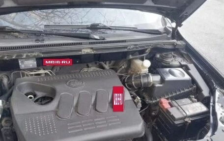 Lifan Solano II, 2017 год, 560 000 рублей, 10 фотография