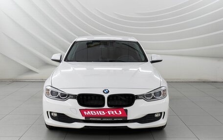 BMW 3 серия, 2014 год, 1 588 000 рублей, 2 фотография