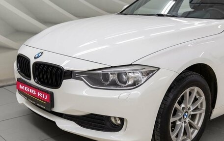 BMW 3 серия, 2014 год, 1 588 000 рублей, 10 фотография