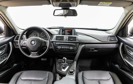 BMW 3 серия, 2014 год, 1 588 000 рублей, 13 фотография