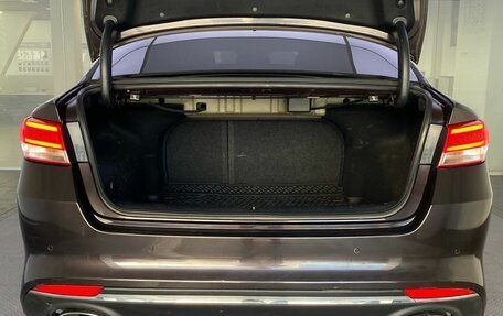 KIA Optima IV, 2016 год, 1 680 000 рублей, 12 фотография