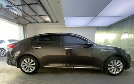 KIA Optima IV, 2016 год, 1 680 000 рублей, 5 фотография