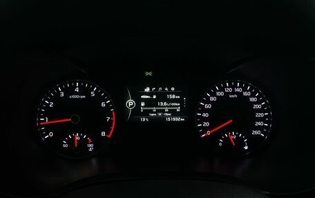 KIA Optima IV, 2016 год, 1 680 000 рублей, 16 фотография