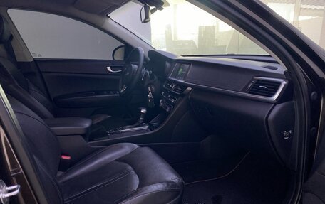 KIA Optima IV, 2016 год, 1 680 000 рублей, 13 фотография