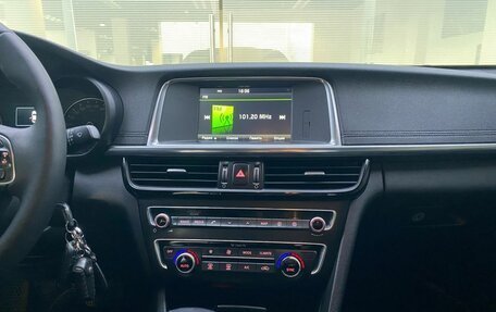 KIA Optima IV, 2016 год, 1 680 000 рублей, 18 фотография