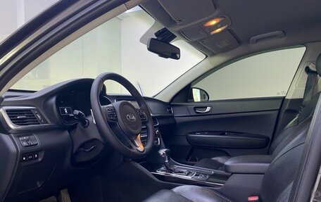 KIA Optima IV, 2016 год, 1 680 000 рублей, 20 фотография