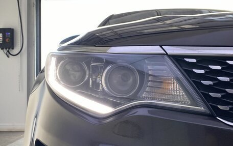 KIA Optima IV, 2016 год, 1 680 000 рублей, 21 фотография