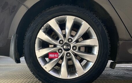 KIA Optima IV, 2016 год, 1 680 000 рублей, 22 фотография