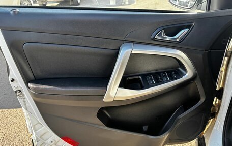 Chery Tiggo 5 I рестайлинг, 2017 год, 849 000 рублей, 9 фотография