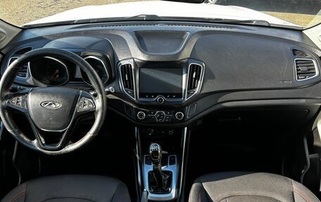 Chery Tiggo 5 I рестайлинг, 2017 год, 849 000 рублей, 12 фотография