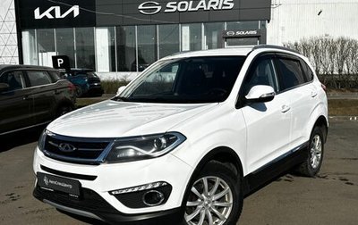 Chery Tiggo 5 I рестайлинг, 2017 год, 849 000 рублей, 1 фотография