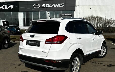 Chery Tiggo 5 I рестайлинг, 2017 год, 849 000 рублей, 2 фотография