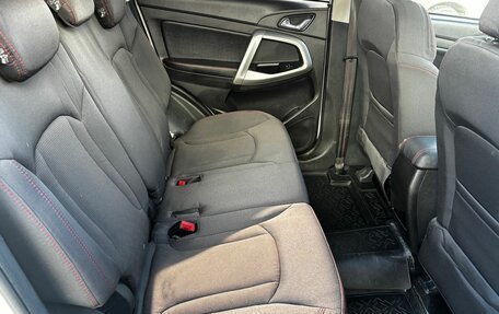 Chery Tiggo 5 I рестайлинг, 2017 год, 849 000 рублей, 11 фотография