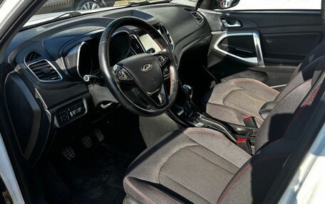 Chery Tiggo 5 I рестайлинг, 2017 год, 849 000 рублей, 8 фотография