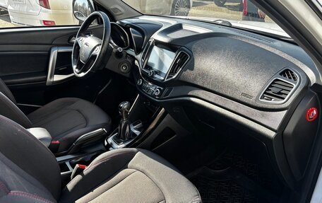 Chery Tiggo 5 I рестайлинг, 2017 год, 849 000 рублей, 10 фотография