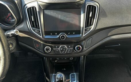 Chery Tiggo 5 I рестайлинг, 2017 год, 849 000 рублей, 14 фотография