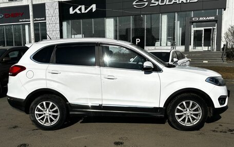 Chery Tiggo 5 I рестайлинг, 2017 год, 849 000 рублей, 5 фотография