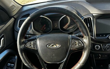 Chery Tiggo 5 I рестайлинг, 2017 год, 849 000 рублей, 13 фотография