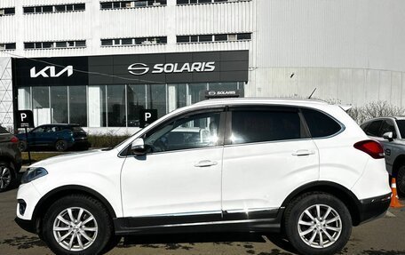 Chery Tiggo 5 I рестайлинг, 2017 год, 849 000 рублей, 6 фотография