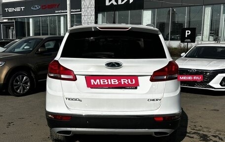 Chery Tiggo 5 I рестайлинг, 2017 год, 849 000 рублей, 4 фотография