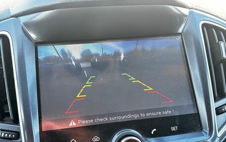 Chery Tiggo 5 I рестайлинг, 2017 год, 849 000 рублей, 16 фотография