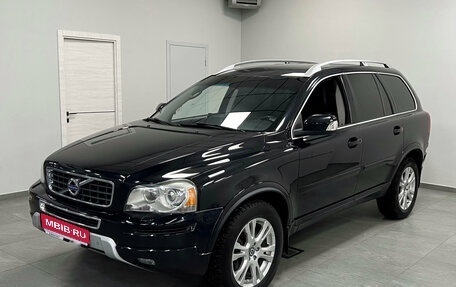 Volvo XC90 II рестайлинг, 2014 год, 1 480 000 рублей, 1 фотография