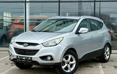 Hyundai ix35 I рестайлинг, 2010 год, 885 000 рублей, 1 фотография