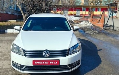 Volkswagen Passat B7, 2012 год, 1 550 000 рублей, 1 фотография