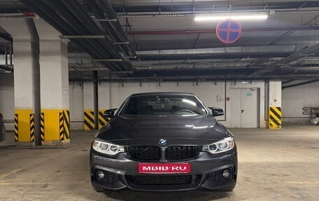 BMW 4 серия, 2017 год, 2 950 000 рублей, 1 фотография