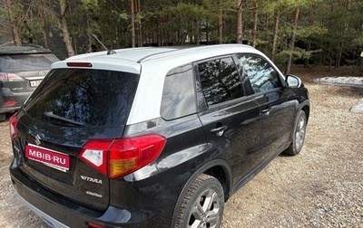 Suzuki Vitara II рестайлинг, 2018 год, 1 900 000 рублей, 1 фотография