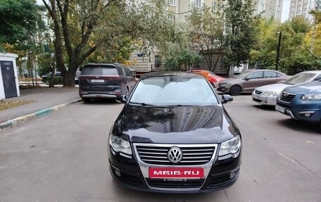 Volkswagen Passat B6, 2008 год, 740 000 рублей, 1 фотография