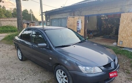 Mitsubishi Lancer IX, 2005 год, 230 000 рублей, 1 фотография