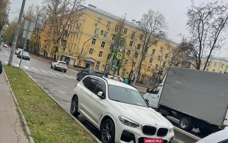 BMW X3, 2021 год, 5 600 000 рублей, 1 фотография