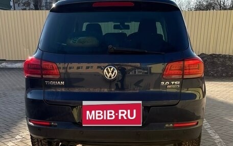 Volkswagen Tiguan I, 2016 год, 1 900 000 рублей, 1 фотография