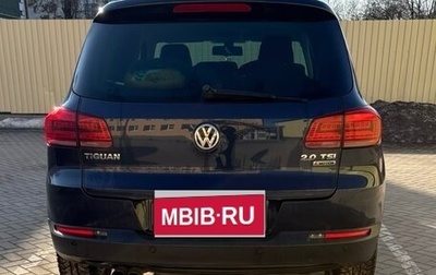 Volkswagen Tiguan I, 2016 год, 1 900 000 рублей, 1 фотография